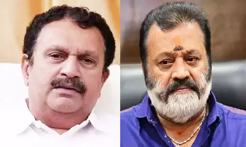 ‘തൃശ്ശൂർ തെരഞ്ഞെടുപ്പ് റദ്ദാക്കേണ്ടി വരും’; നിയമനടപടിയുമായി മുന്നോട്ടെന്ന് കെ. മുരളീധരൻ