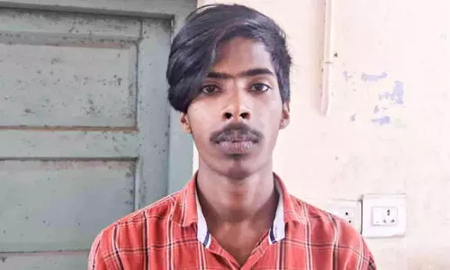 പോക്സോ കേസിൽ യുവാവ് അറസ്റ്റിൽ