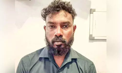 പ്രഭാകരന്റെ ആത്മഹത്യ: ക്ഷീരസംഘം മുൻ സെക്രട്ടറി പിടിയിൽ