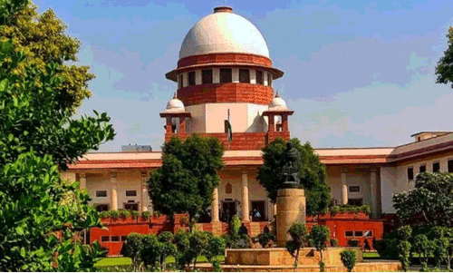 ശിക്ഷ പൂർത്തിയാക്കിയ തടവുകാരെ വിട്ടയക്കണമെന്ന് സുപ്രീംകോടതി