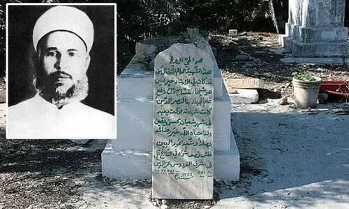 ഇസ്സുദ്ദീൻ ഖസ്സാമിന്റെ ഖബ്റിടം തകർക്കാൻ ഉത്തരവിടണമെന്ന് ഇസ്രായേൽ മന്ത്രി