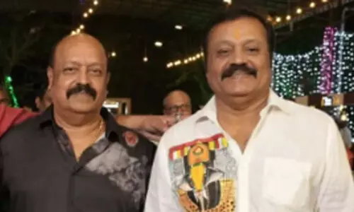 സുരേഷ് ഗോപിയുടെ സഹോദരനും ഇരട്ട വോട്ട്; കൊല്ലത്ത് വോട്ടുള്ളപ്പോൾ തന്നെ തൃശൂരിലും ചേർത്തു