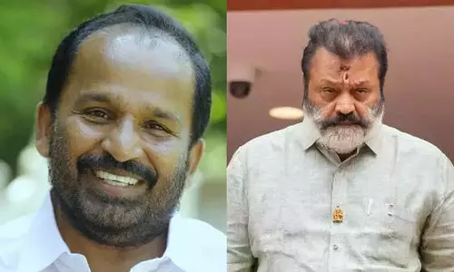 സുരേഷ്ഗോപി കള്ളസത്യവാങ്മൂലം നൽകിയെന്ന് പ്രതാപന്‍റെ പരാതി; പൊലീസ് നിയമോപദേശം തേടും
