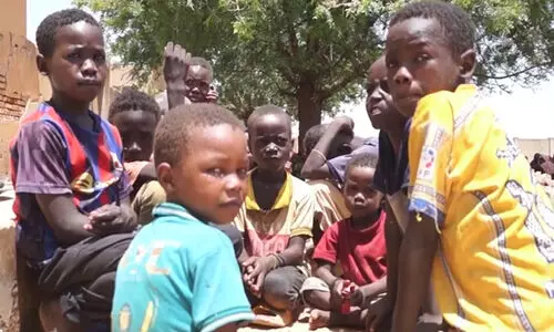 സുഡാനിൽ സിവിലിയൻ ക്യാമ്പിൽ ആക്രമണം: 40 പേർ കൊല്ലപ്പെട്ടു