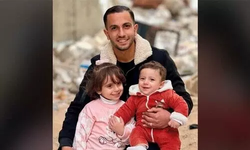 ഗസ്സയെ ഞാൻ നിങ്ങളെ ഏൽപിച്ച് മടങ്ങുന്നു