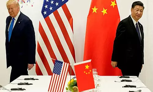 ചൈന-യു.എസ് വ്യാപാരയുദ്ധത്തിന് 90 ദിവസത്തെ വെടിനിർത്തൽ; ഉയർന്ന തീരുവ നടപ്പാക്കുന്നത് നവംബർ 10 വരെ നീട്ടി