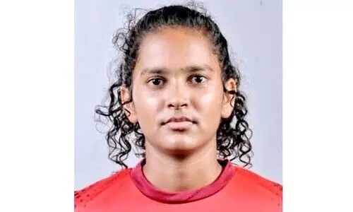 അ​ണ്ട​ർ 20 ഏ​ഷ്യ​ൻ ക​പ്പി​ലേ​ക്ക് ഇ​ന്ത്യ​യെ ന​യി​ച്ച​ത്   ദേ​വ​ഗി​രി​യു​ടെ ശു​ഭാ​ൻ​ഗി