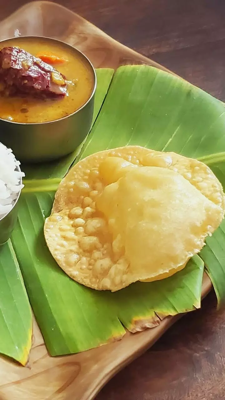 പപ്പടം കഴിക്കുന്നത് ആരോഗ്യത്തിന് ഹാനീകരമോ?