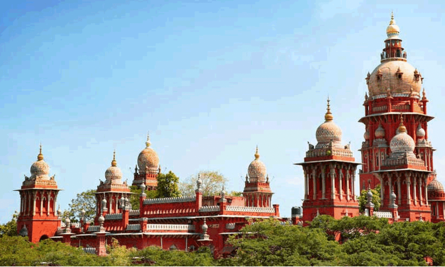 madras high court