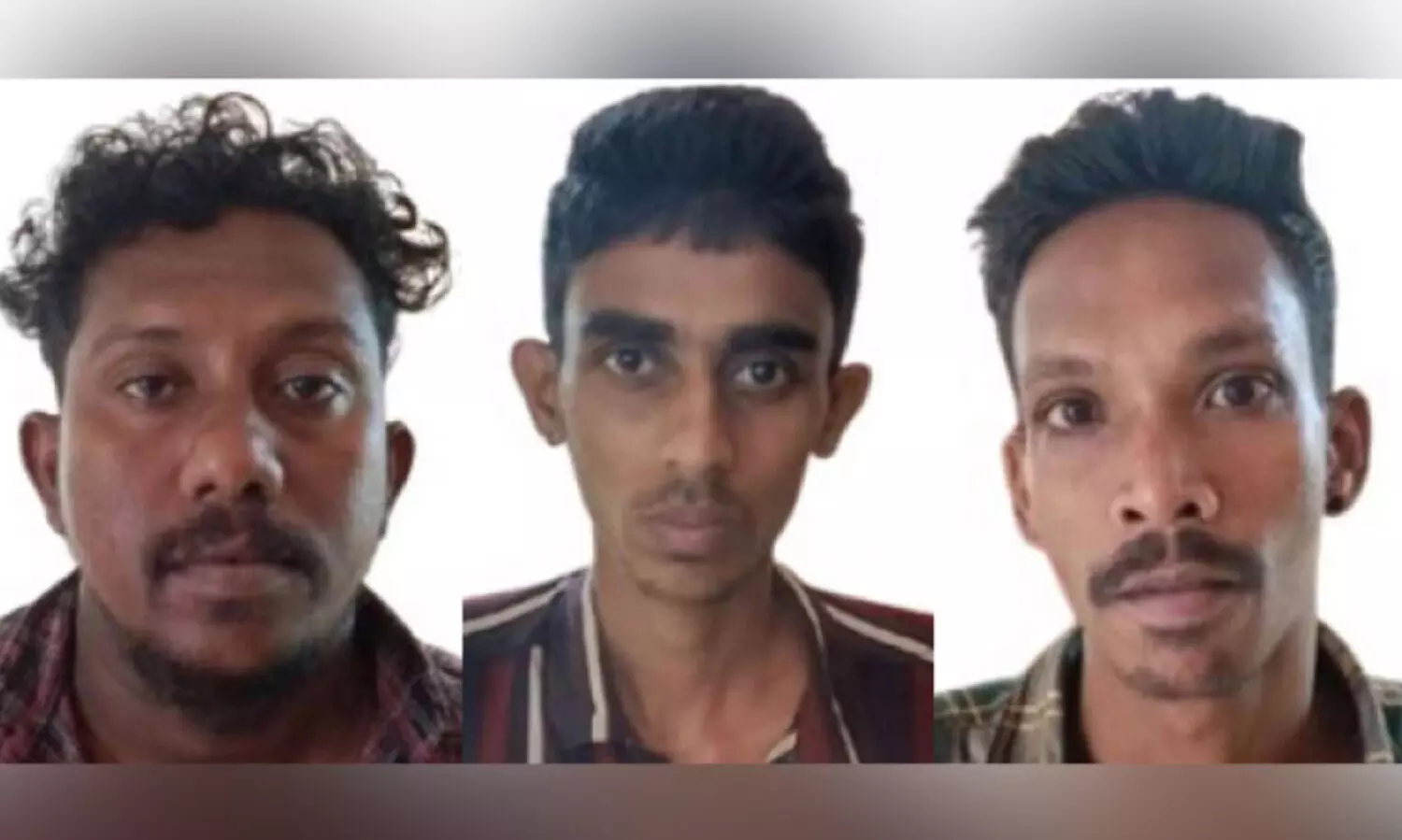 കാ​ർ പാ​ർ​ക്ക് ചെ​യ്ത​തി​നെ ചൊ​ല്ലി ത​ർ​ക്കം; യു​വാ​വി​നെ​യും സു​ഹൃ​ത്തി​നെ​യും ആ​ക്ര​മി​ച്ച കേ​സി​ൽ മൂ​ന്നു​പേ​ർ അ​റ​സ്റ്റി​ൽ