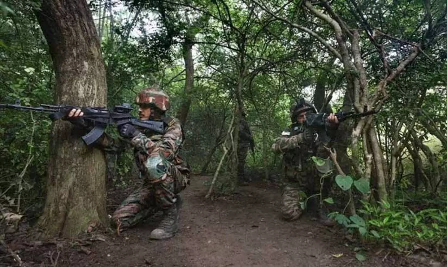 ബാരമുള്ളയിൽ ഏറ്റുമുട്ടൽ; ഒരു സൈനികന് വീരമൃത്യൂ