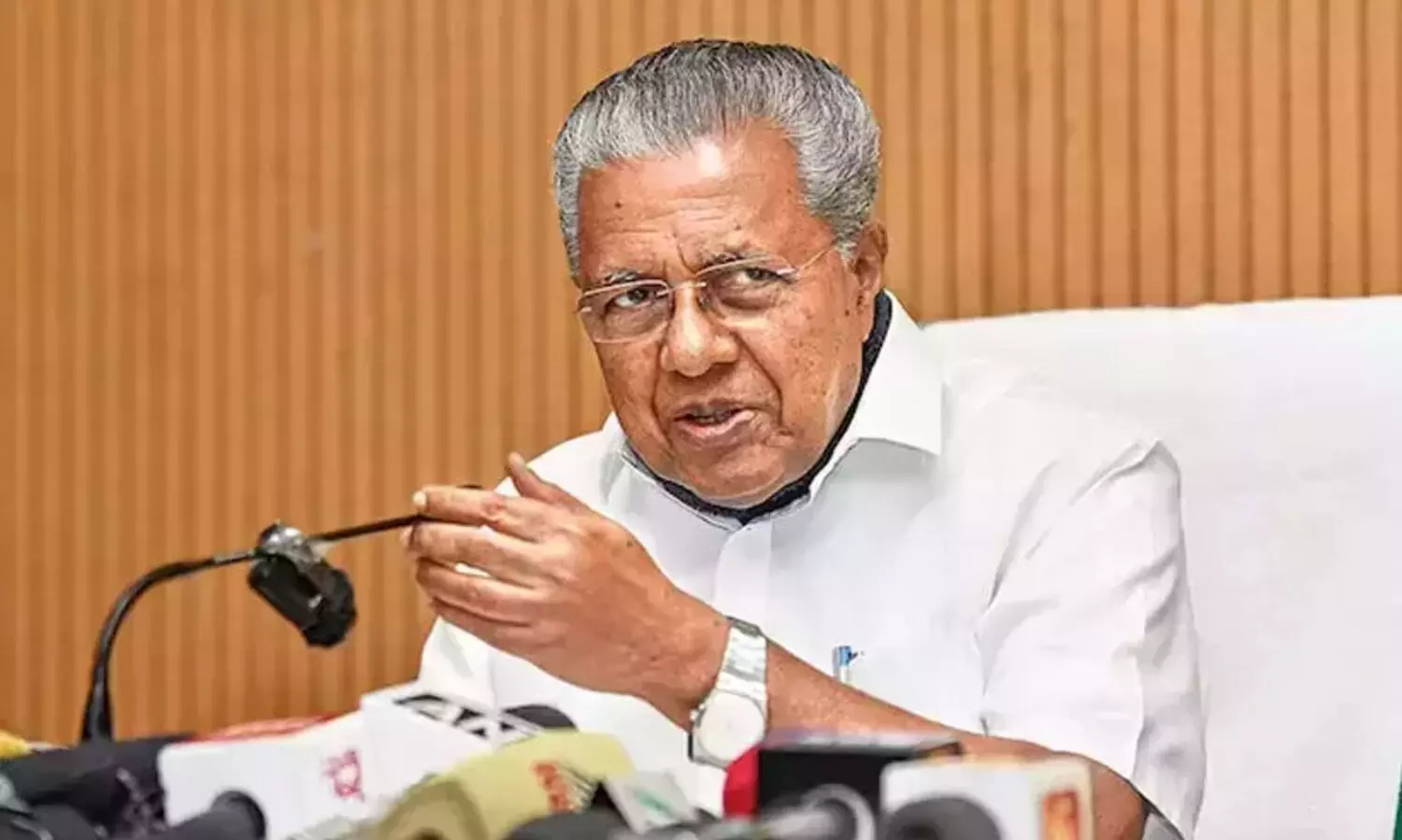 Pinarayi Vijayan