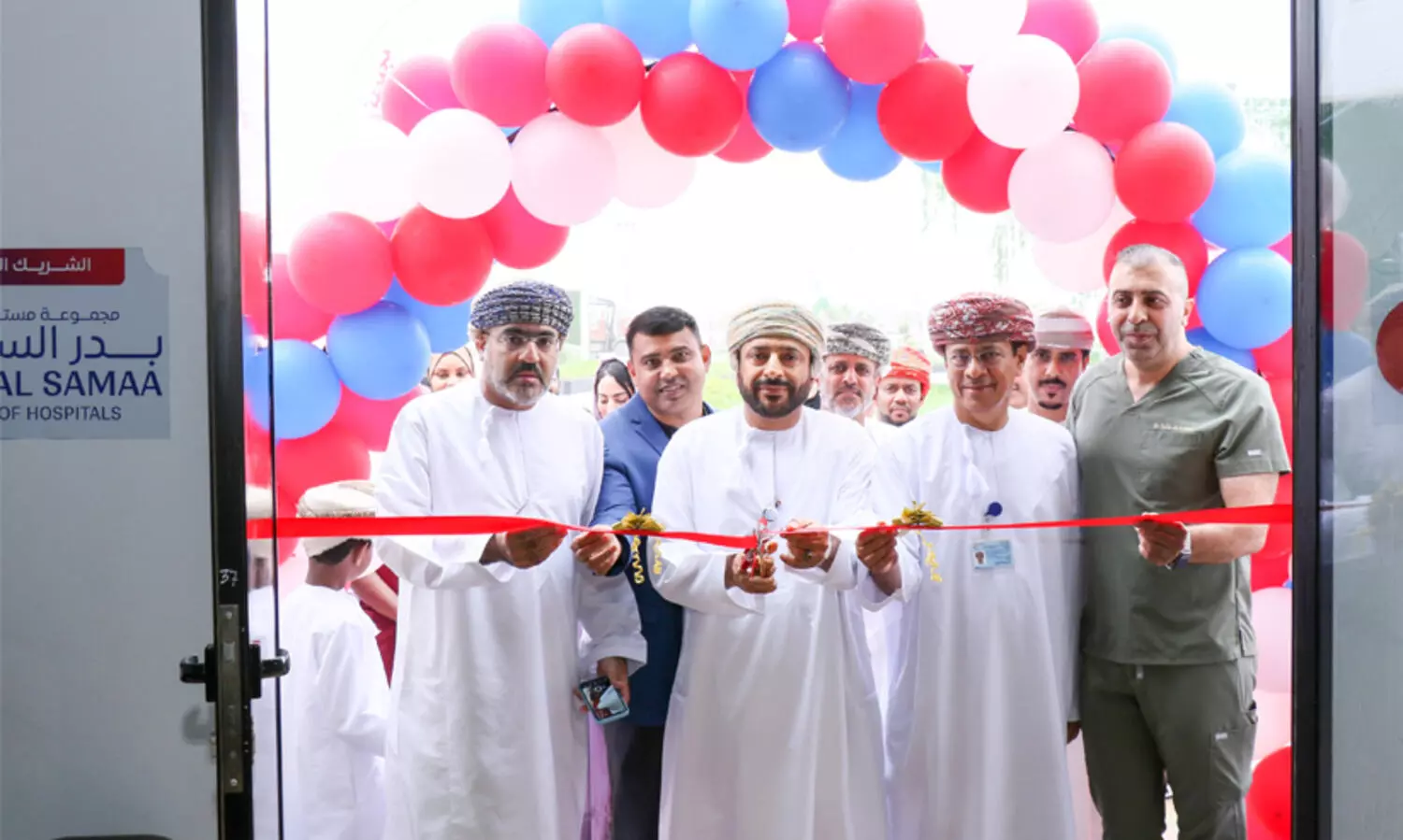 ഖരീഫ്; ഇത്തീൻ സ്ക്വയറിൽ മെഡിക്കൽ ക്ലിനിക്കുമായി ബദർ അൽ സമ