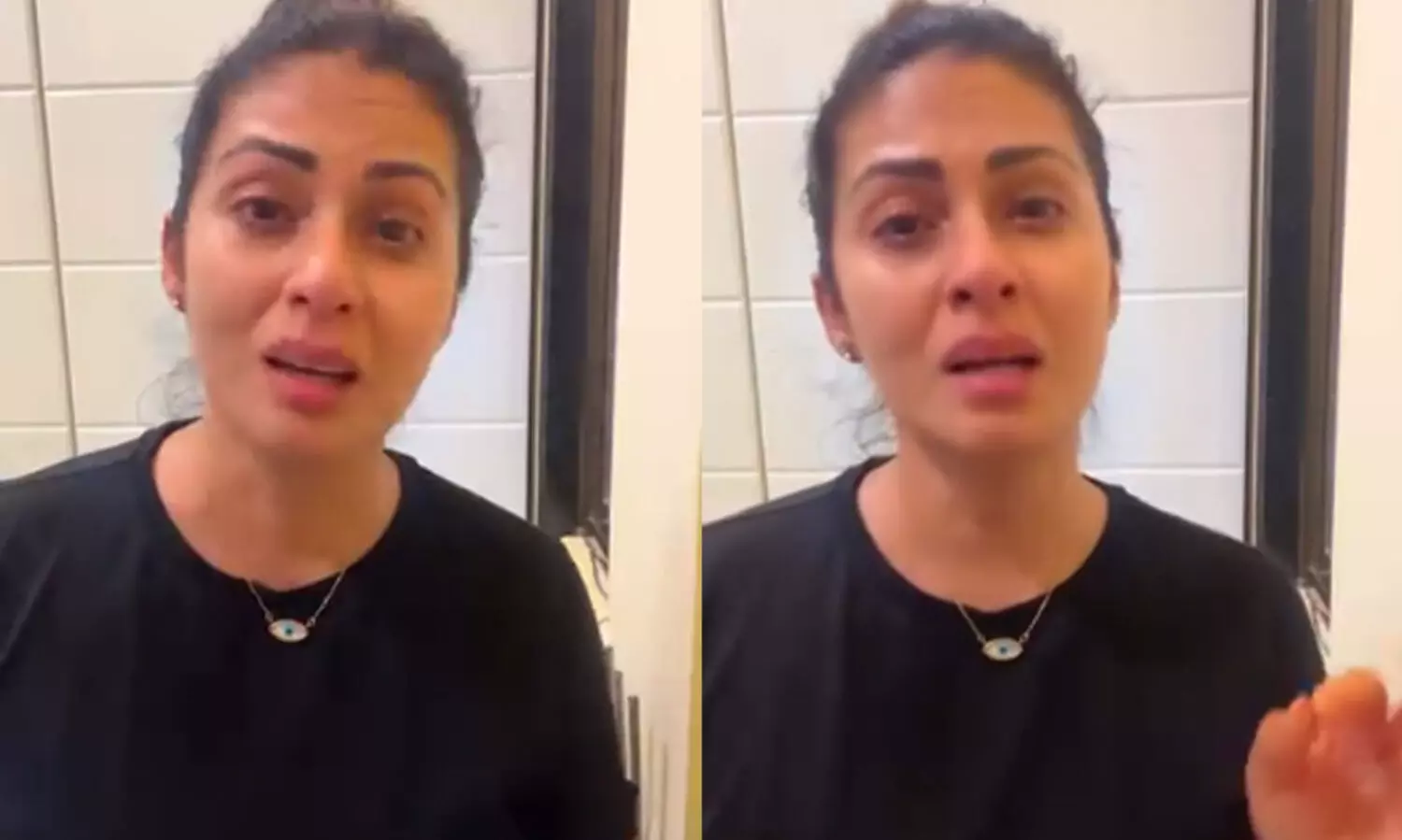 രാജ്യത്തെ ഓർത്ത് ലജ്ജ തോന്നുന്നു; നായ്ക്കളെ ഓർക്കുമ്പോൾ ഹൃദയം തകരുന്നു, പൊട്ടിക്കരഞ്ഞ് സദ