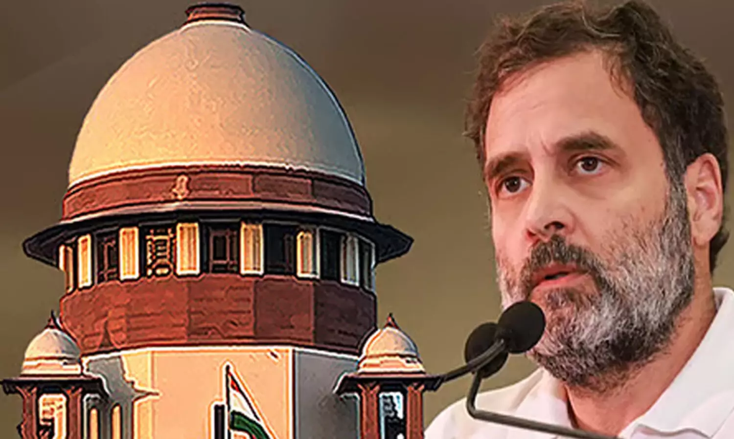 വോട്ടുകൊള്ള: രാഹുലിന്റെ വെളിപ്പെടുത്തൽ അറിഞ്ഞില്ലെന്ന് സുപ്രീംകോടതി