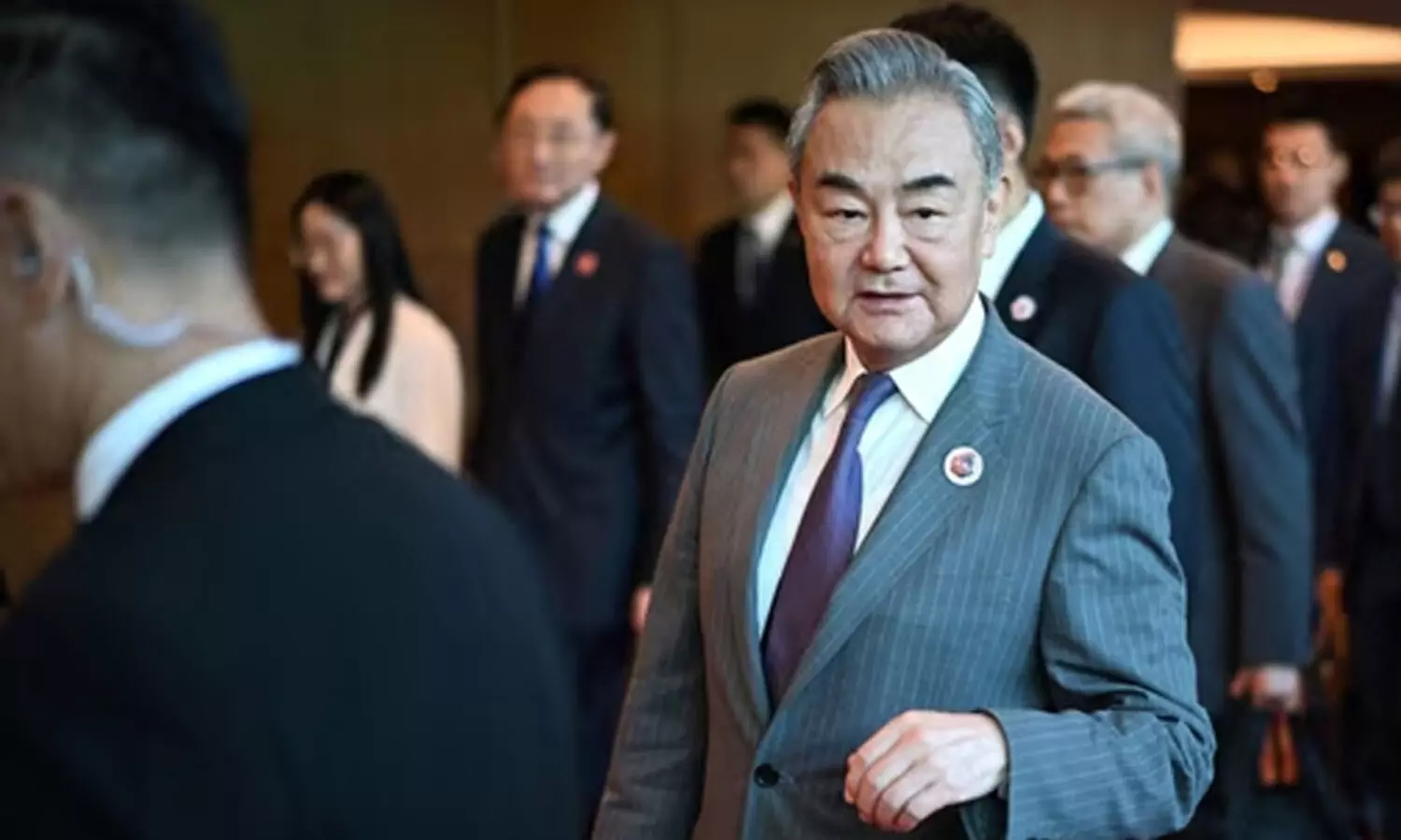 ചൈനീസ് വിദേശകാര്യമന്ത്രി ഇന്ത്യ സന്ദർശിക്കുന്നു; അജിത് ഡോവലുമായി കൂടിക്കാഴ്ച നടത്തും