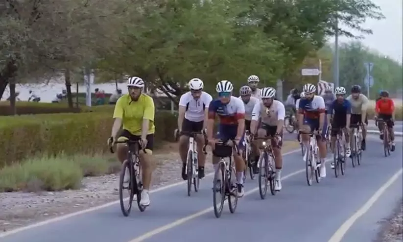 GDRFA Cycling GDRFA Cycling