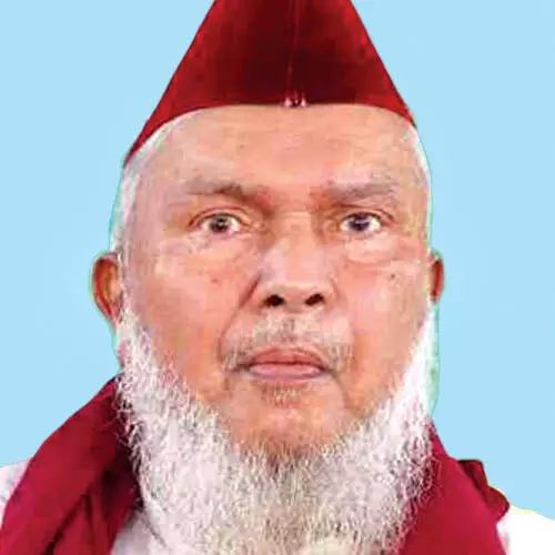 നൂ​ർ മു​ഹ​മ്മ​ദ്‌ മു​സ്‌​ലി​യാ​ർ ന​സ്റ​ല്ലാ​ശാ​ഹ് സൂ​ഹൂ​രി