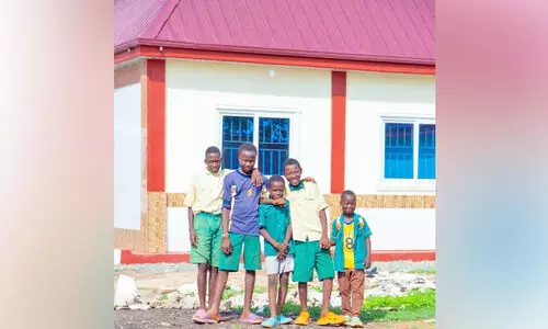 ഘാ​ന​യി​ൽ ‘ഖ​ലീ​ഫ സ്കൂ​ൾ’ ആ​രം​ഭി​ച്ച് ഖ​ത്ത​ർ ചാ​രി​റ്റി