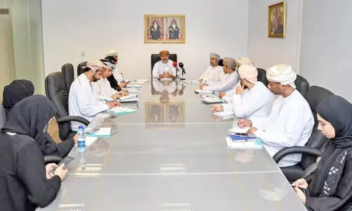 ഒ​മാ​ന്റെ ദേ​ശീ​യ മ​നു​ഷ്യാ​വ​കാ​ശ ത​ന്ത്രം ഡി​സം​ബ​ർ 10ന് ​പു​റ​ത്തി​റ​ക്കും