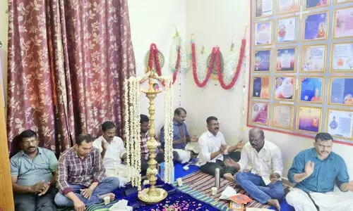 ബ്രഹ്മശ്രീ ആനന്ദജി ഗുരുദേവ തിരുവടികളുടെ ഉത്രാടം ജന്മനക്ഷത്രാഘോഷം