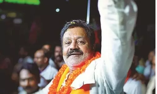 വോട്ട് തട്ടിപ്പ് വിവാദത്തിനിടെ സുരേഷ് ഗോപി എം.പി ഇന്ന് തൃശൂരിൽ; മൗനം വെടിയുമോ..?