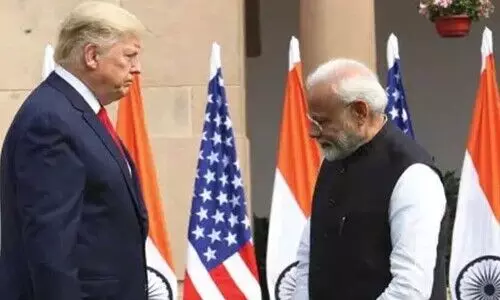 മോദി അമേരിക്കയിലേക്ക്; തീരുവ തർക്കത്തിനിടെ ട്രംപുമായി കൂടിക്കാഴ്ച നടത്തും; യു.എൻ പൊതുസഭയിൽ സംസാരിക്കും