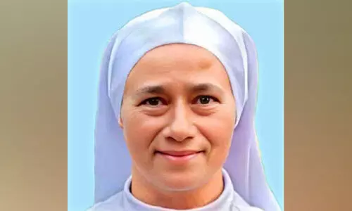 സി​സ്റ്റ​ർ ജോ​സി: കൂ​ടൊ​ഴി​ഞ്ഞ​ത് ആ​കാ​ശ​പ്പ​റ​വ​ക​ളു​ടെ അ​മ്മ​ക്കി​ളി