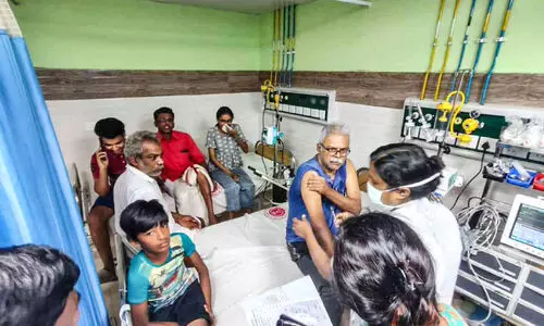 ചിറ്റൂർ അമ്പാട്ടുപാളയത്ത് പത്തിലധികം പേർക്ക് തെരുവുനായുടെ കടിയേറ്റു ചിറ്റൂർ അമ്പാട്ടുപാളയത്ത് പത്തിലധികം പേർക്ക് തെരുവുനായുടെ കടിയേറ്റു