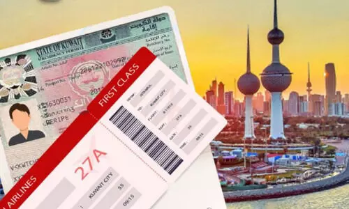 സന്ദർശകരെ ആകർഷിക്കാൻ കുവൈത്ത് നാലുതരം ടൂറിസ്റ്റ് വിസകൾ പ്രഖ്യാപിച്ചു