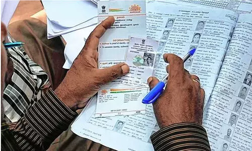 വീട് ഒന്ന്; വോട്ട് 327: കോർപറേഷൻ കരട് വോട്ടർപട്ടികക്കെതിരെ മുസ്‍ലിം ലീഗ്