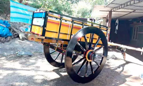 ഗ്രാമവീഥികളിൽ വീണ്ടും മണികിലുക്കം...