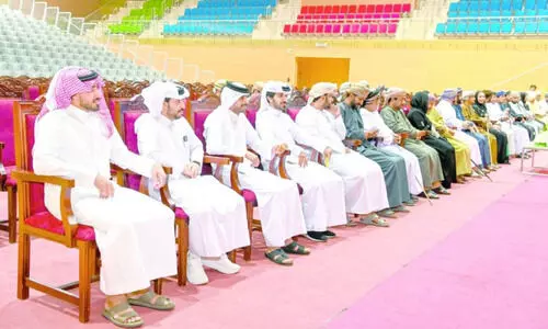 ക​വി​ത സാ​യാ​ഹ്ന​വു​മാ​യി ഒ​മാ​നി-​ബ​ഹ്‌​റൈ​നി​ ഫ്ര​ണ്ട്‌​ഷി​പ് അ​സോ​സി​യേ​ഷ​ൻ