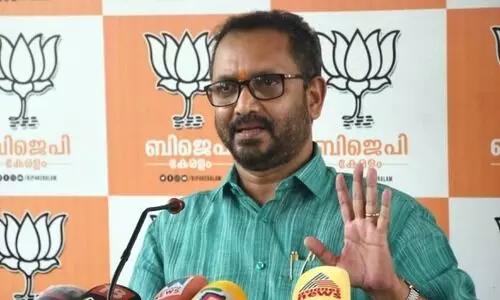 ‘ഒരു എം.എൽ.എ പോലുമില്ലാത്ത പാർട്ടി 60,000 കള്ളവോട്ട് ചേർക്കുമ്പോൾ നേതാക്കൾ എന്തുചെയ്യുകയായിരുന്നു? കെട്ടിത്തൂങ്ങി ചാകുന്നതാണ് നല്ലത്’