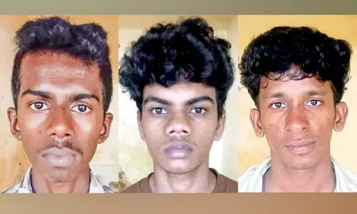 വീട്ടിൽ അതിക്രമിച്ച്​ കയറി മോഷണം; കൗമാരക്കാർ ഉൾപ്പെടെ ആറുപേർ പിടിയിൽ