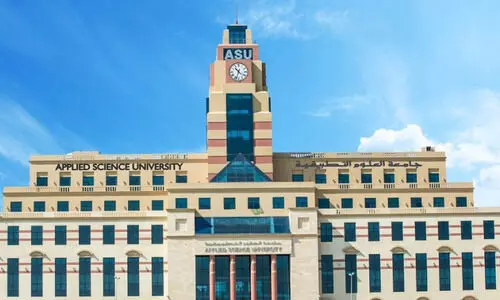 ഇരട്ട ബിരുദ നിയമപഠനവുമായി അപ്ലൈഡ് സയൻസ് യൂനിവേഴ്സിറ്റി