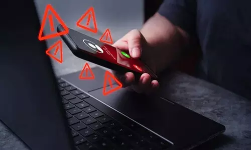 പ​യ്യ​ന്നൂ​രി​ൽ യു​വ​തി​യു​ടെ 5,75,000 രൂ​പ ത​ട്ടി​യെ​ടു​ത്തു