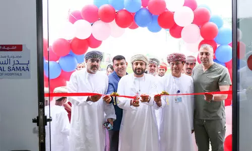 ഖരീഫ്; ഇത്തീൻ സ്ക്വയറിൽ മെഡിക്കൽ ക്ലിനിക്കുമായി ബദർ അൽ സമ