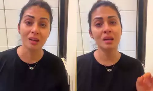 രാജ്യത്തെ ഓർത്ത് ലജ്ജ തോന്നുന്നു; നായ്ക്കളെ ഓർക്കുമ്പോൾ ഹൃദയം തകരുന്നു, പൊട്ടിക്കരഞ്ഞ് സദ