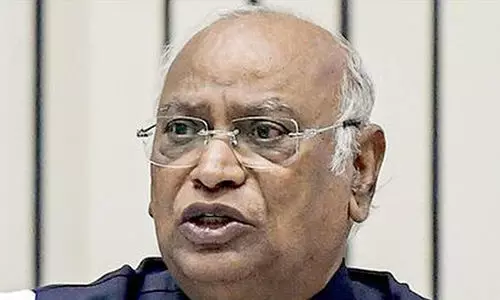 Mallikarjun Kharge