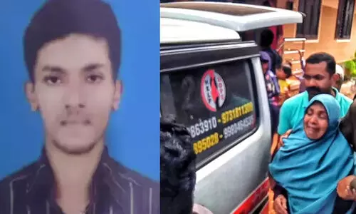 അ​ഷ്റ​ഫി​ന്റെ ആ​ൾ​ക്കൂ​ട്ട​ക്കൊ​ല കേ​ര​ള​ത്തോ​ട് പ​റ​യു​ന്ന​ത്