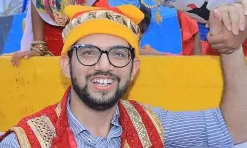 Aaditya Thackeray