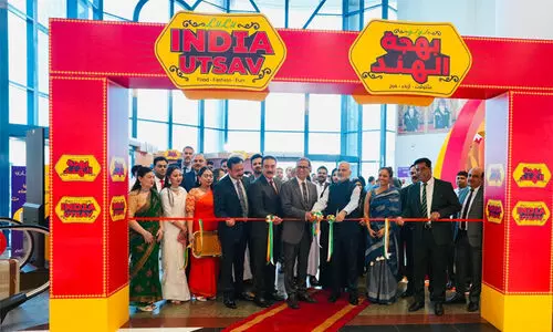രുചി വൈവിധ്യങ്ങളുമായി ലുലുവിൽ ‘ഇന്ത്യ ഉത്സവി’ന് തുടക്കം
