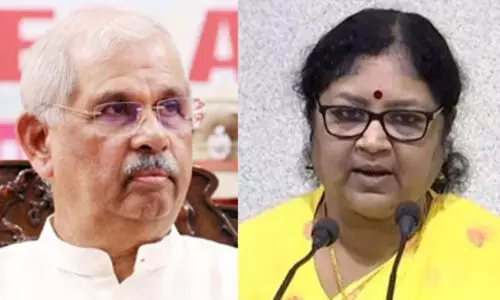 സർവകലാശാലകളിൽ വിഭജന ഭീതി ദിനാചരണം നടത്തണമെന്ന് വീണ്ടും ഗവർണറുടെ നിർദേശം; വിലക്കി സർക്കാർ കത്ത്