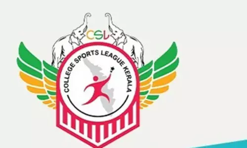 കോളജ് സ്പോർട്സ് ലീഗ് ഫുട്ബാൾ ഫൈനൽ റൗണ്ട് ഇന്ന്