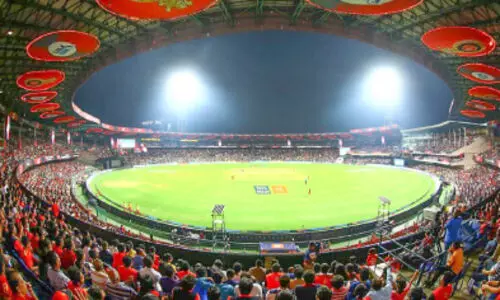 ചിന്നസ്വാമി സ്റ്റേഡിയം വിസ്മൃതിയിലേക്ക്; സുരക്ഷ കാരണങ്ങളാൽ മത്സരങ്ങൾ മാറ്റുന്നു