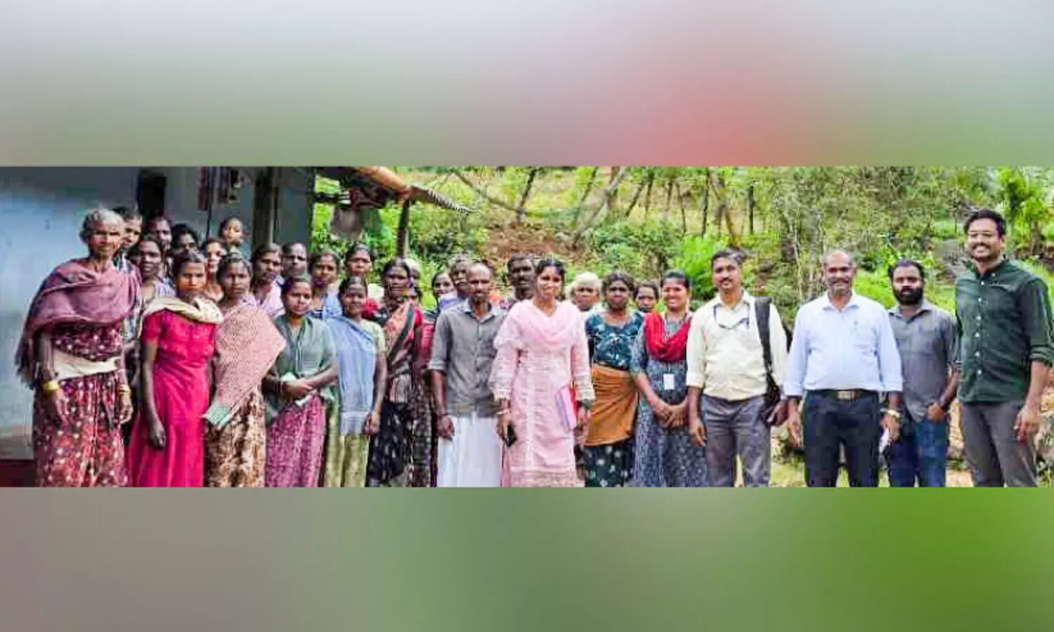 സംസ്ഥാന കർഷക അവാർഡ്; അബ്ബണ്ണൂർ ഉന്നതിയിലെ കർഷകർക്ക് ഉന്നത നേട്ടം