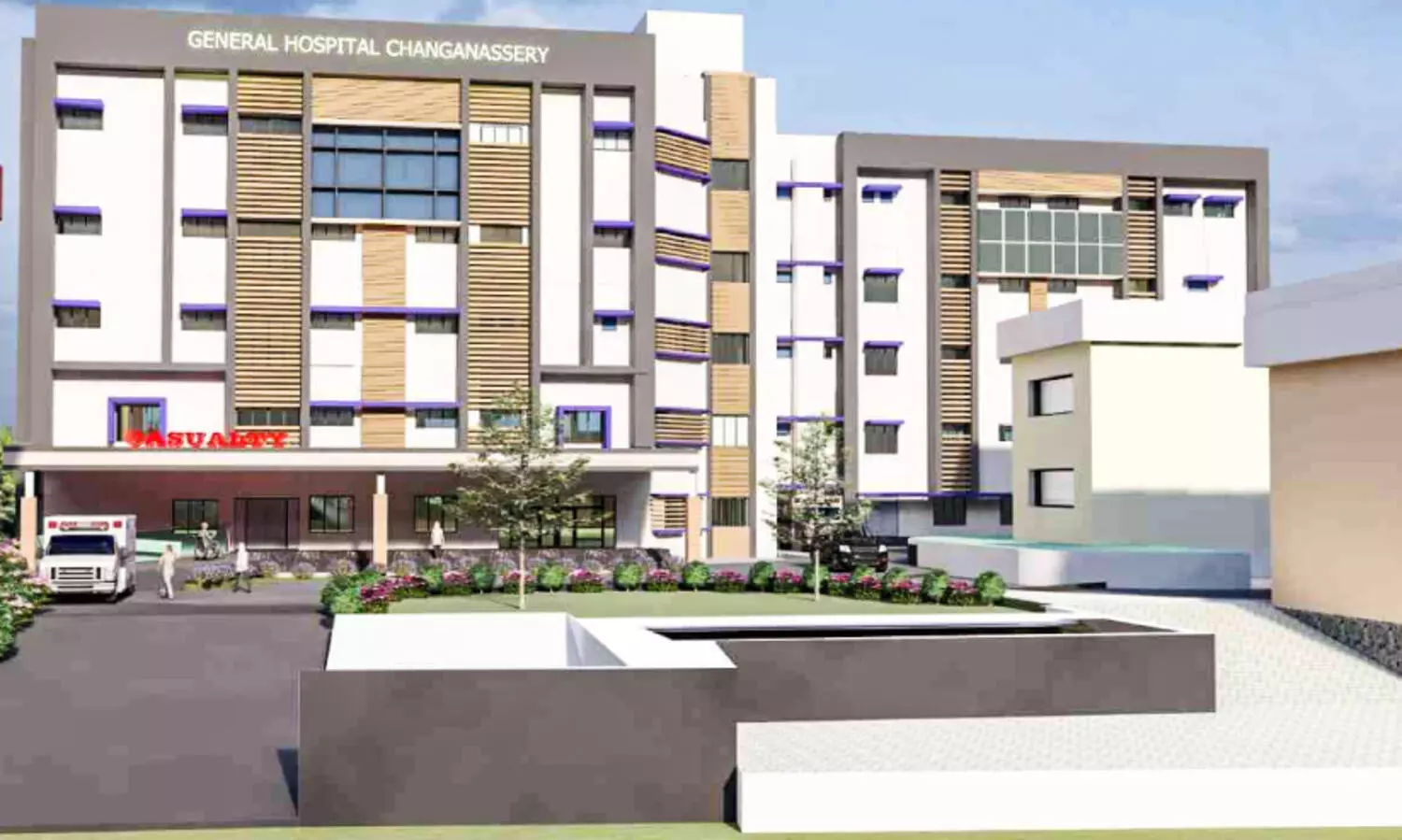 Changanassery General Hospital