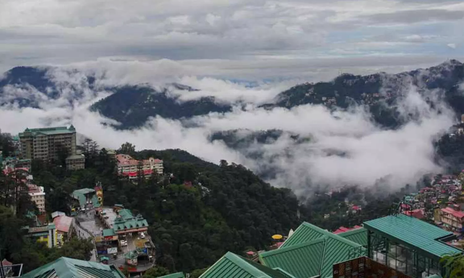മേഘസ്ഫോടനം, പ്രളയം, മണ്ണിടിച്ചിൽ, മരണം;   പ്രകൃതി ദുരന്തത്തിൽ വിറങ്ങലിച്ച് ഹിമാചൽ