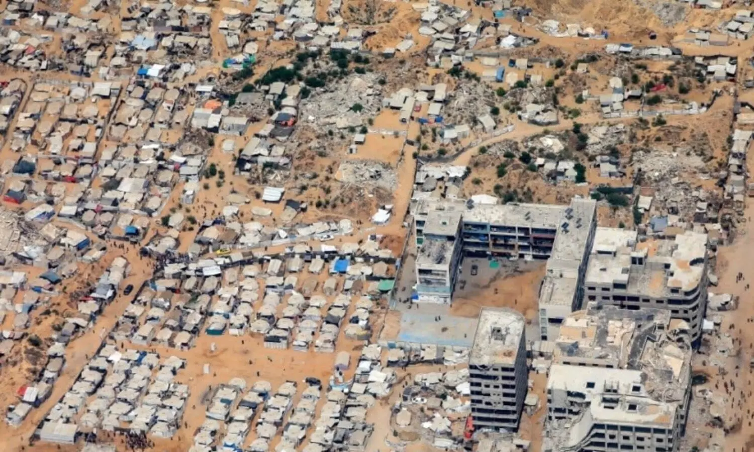 നെതന്യാഹുവിന്റെ ‘ഗ്രേറ്റർ ഇസ്രായേൽ’ പദ്ധതിയെ തള്ളി ഒമാൻ